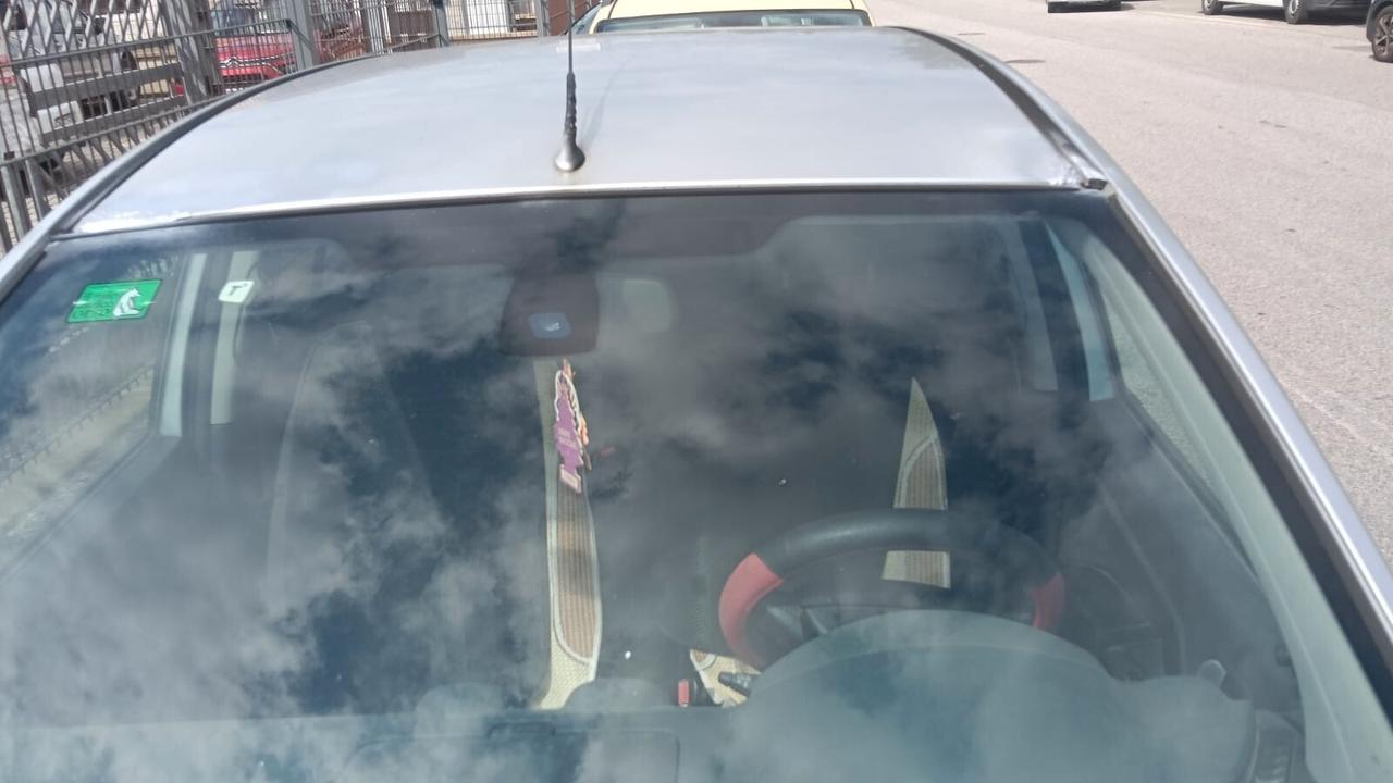 Ford Fusion 1.4 TDCi aut. 5p. Titanium