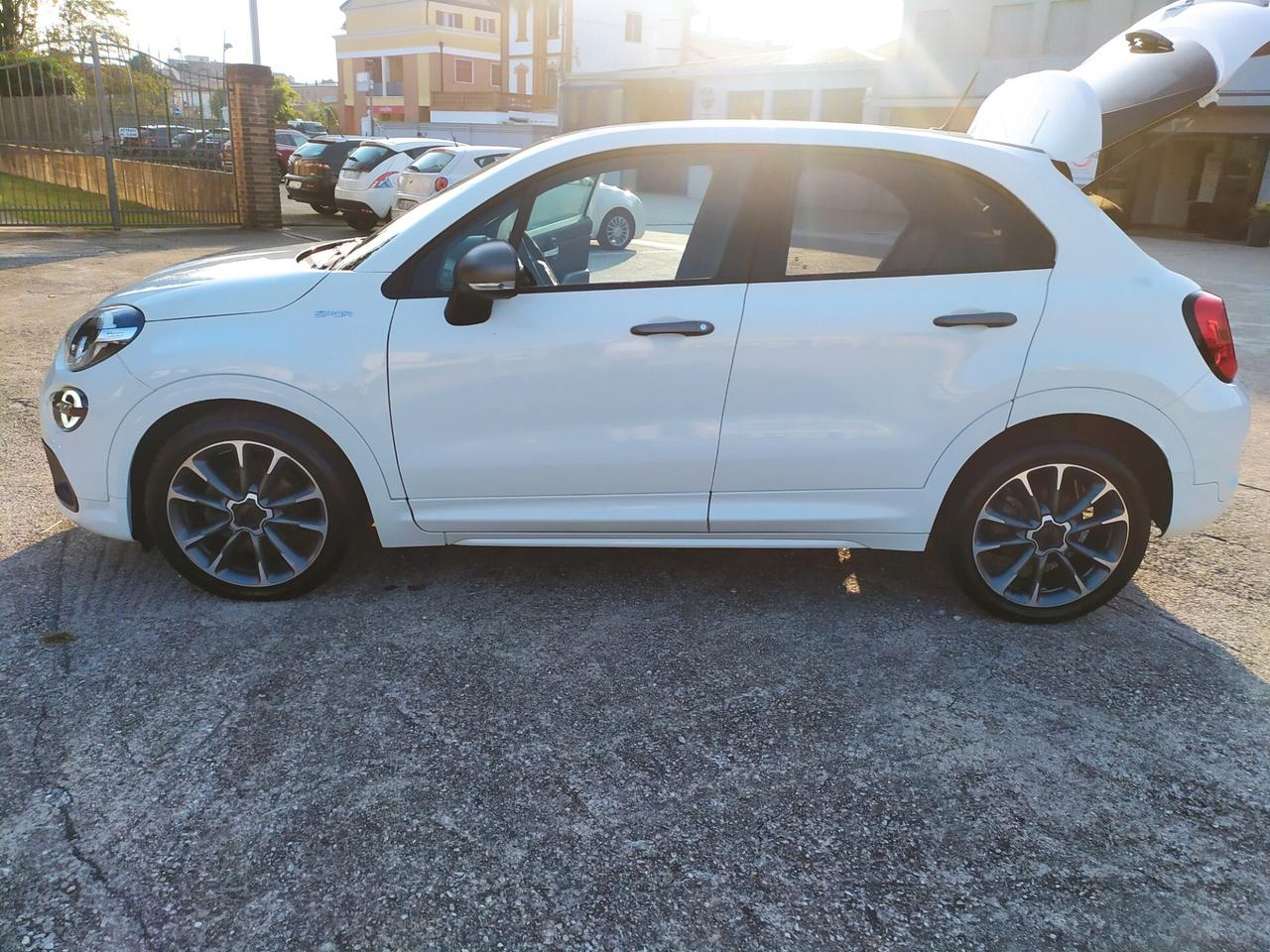 Fiat 500X 1.0 T3 120 CV Sport