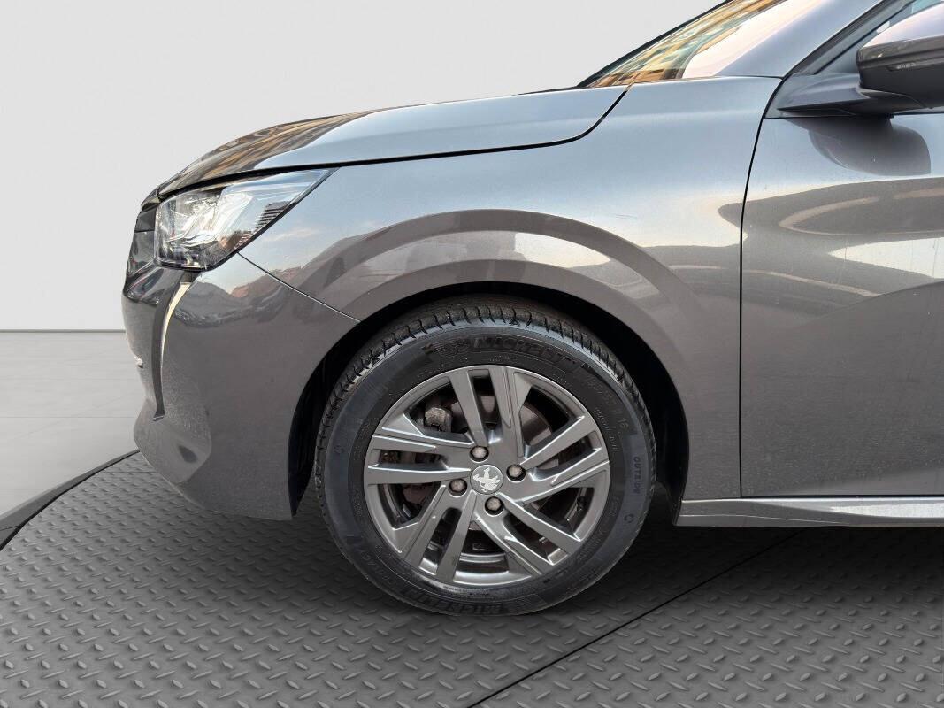 Peugeot 208 BlueHDi 100 Stop&Start 5 porte Active Pack 2020