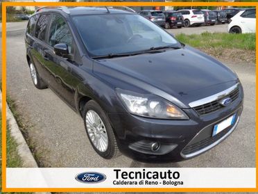 FORD Focus 2.0 (145CV) SW Bz.- GPL Tit.