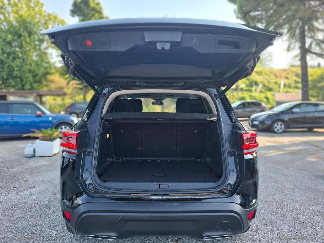 CITROEN C5 Aircross BlueHDi 130 S&S EAT8 Shine
