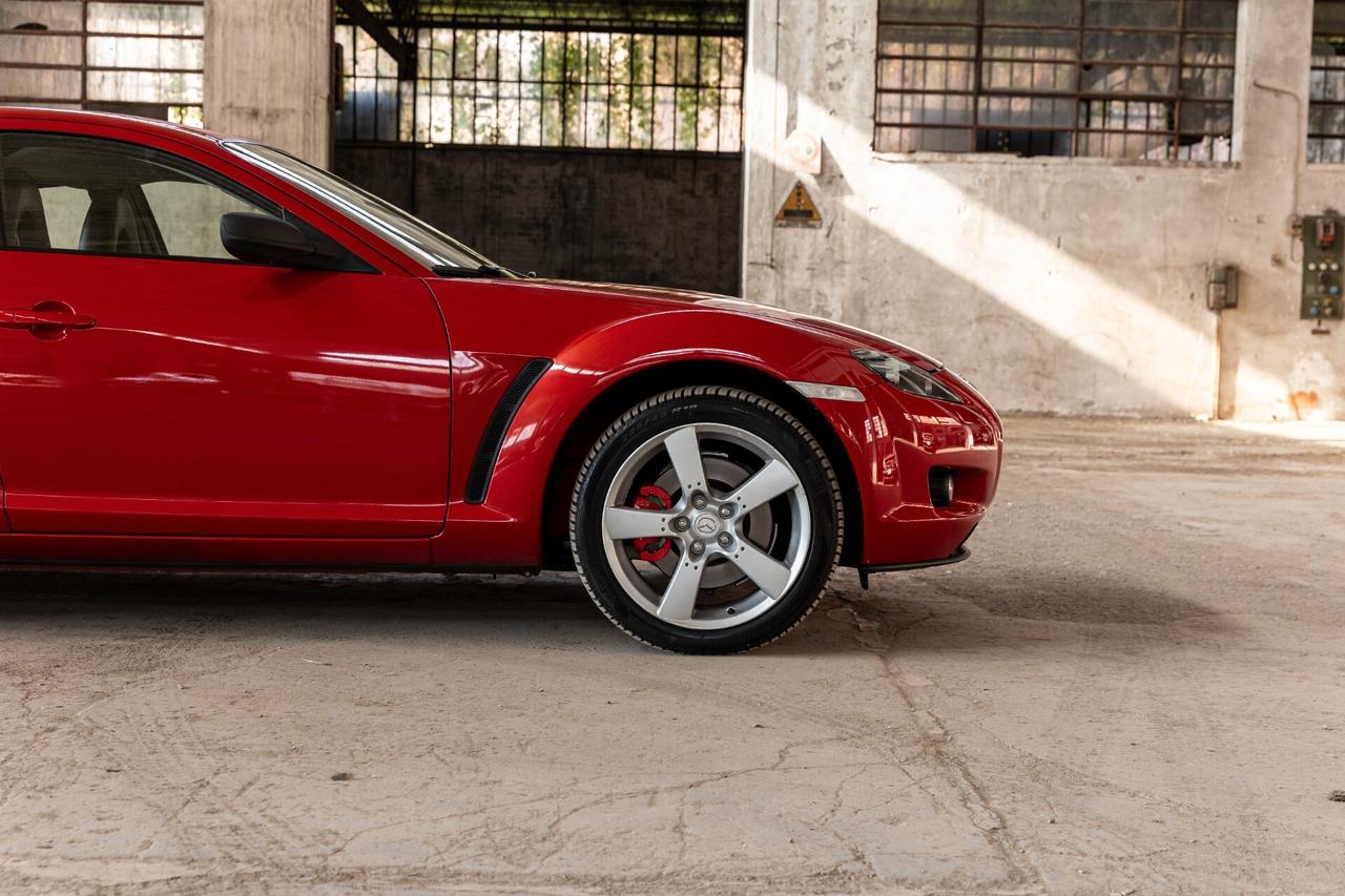 Mazda RX-8 1.3