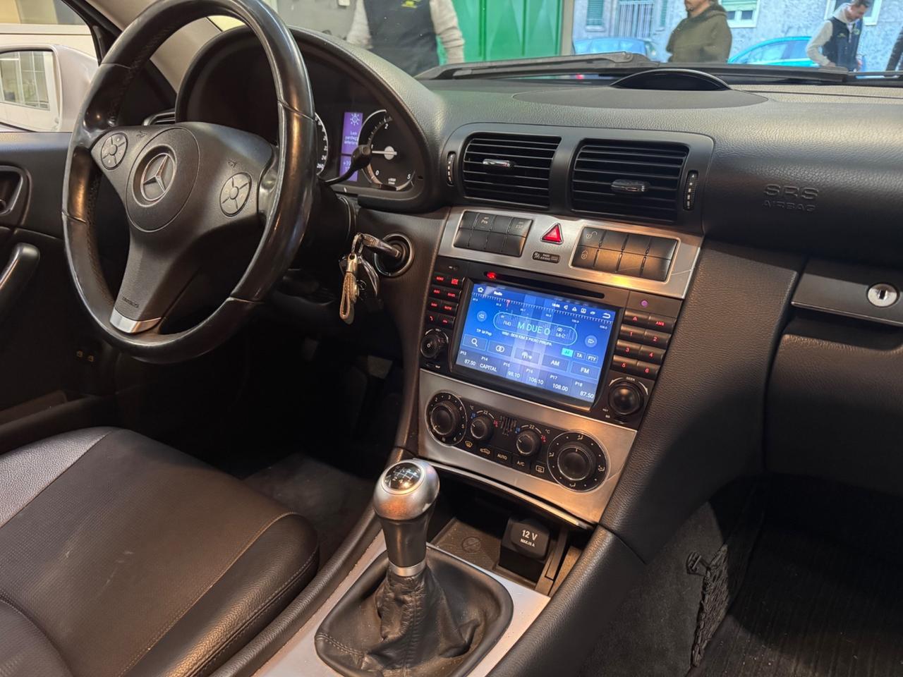 Mercedes-benz CLC 220 CDI Chrome