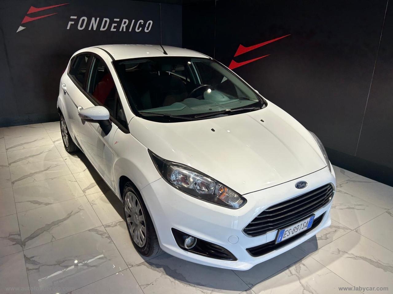 FORD Fiesta 1.5 TDCi 75 CV 5p.