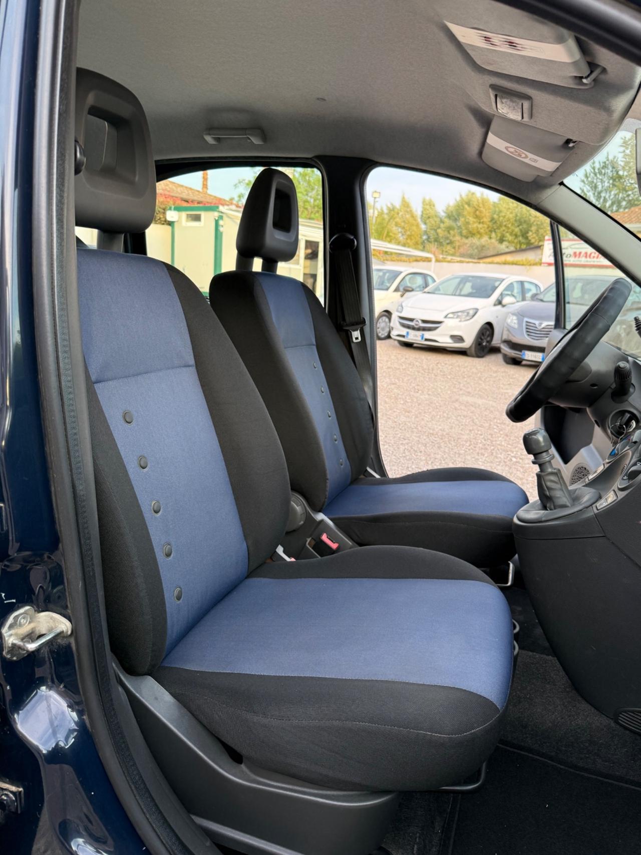 Fiat Panda 1.4 Dynamic Natural Power Mamy