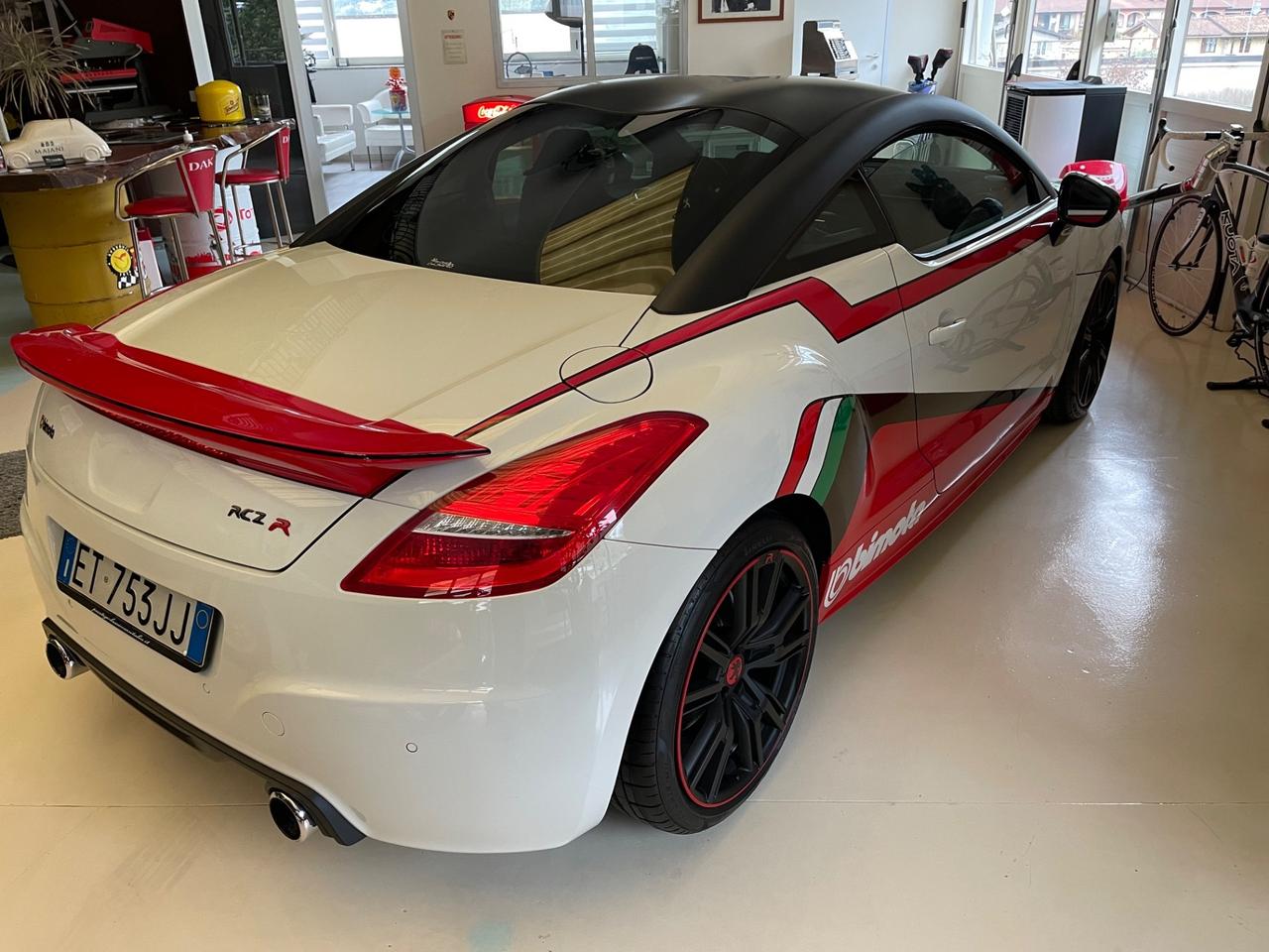 Peugeot RCZ BIMOTA