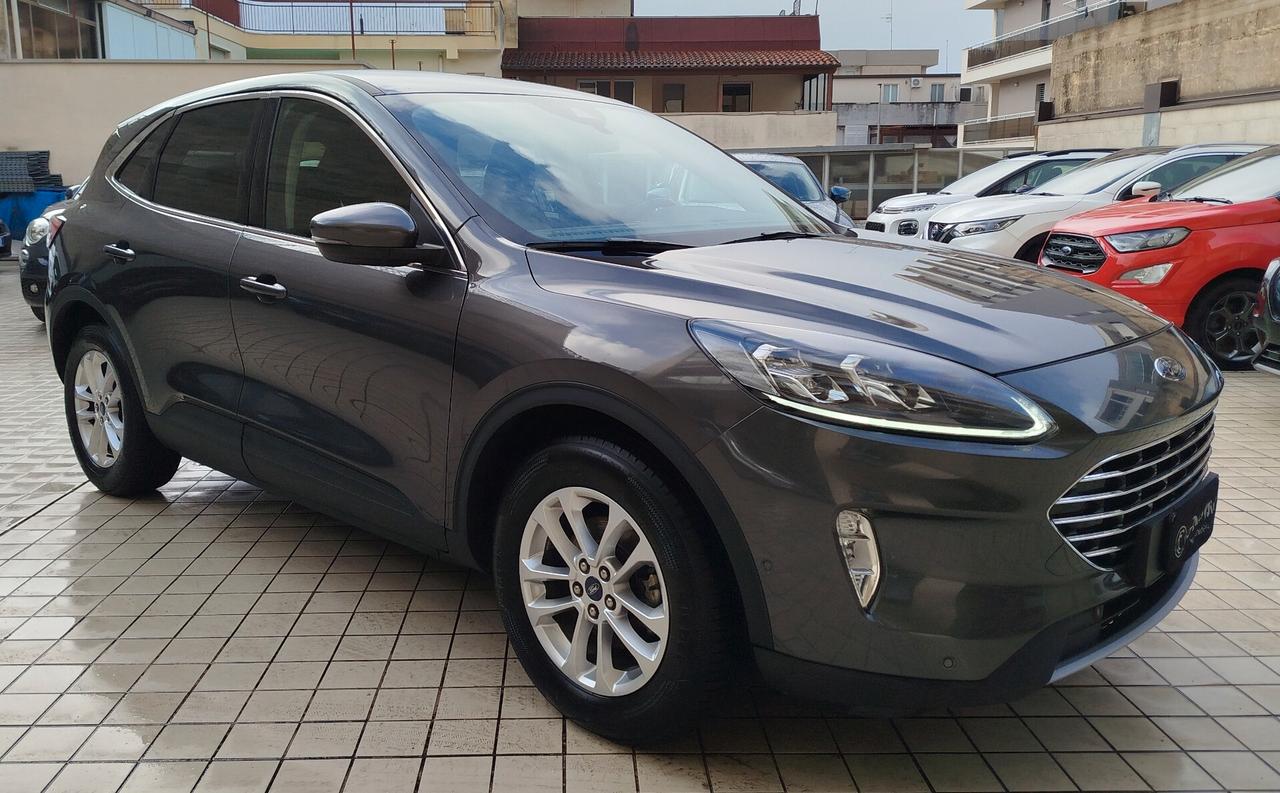 Ford Kuga 1.5 EcoBlue 120 CV aut. 2WD Titanium X