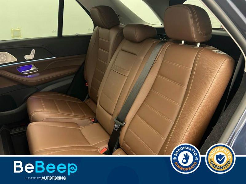 Mercedes-Benz GLE 450 D AMG LINE PREMIUM PLUS 4MATIC AUTO