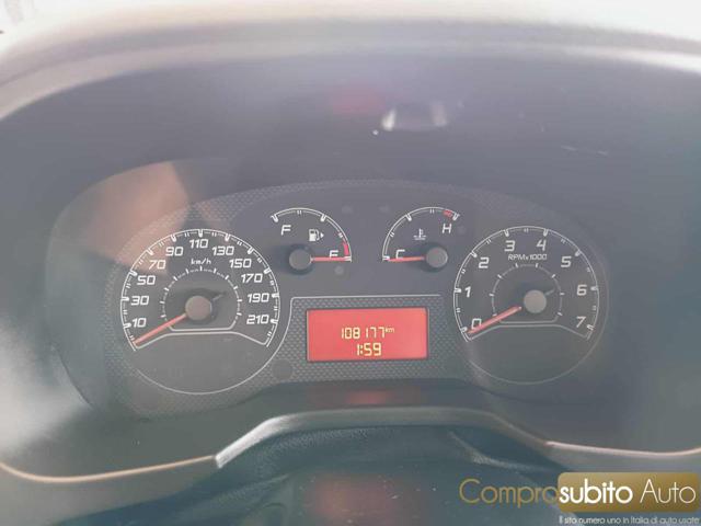 FIAT Fiorino 1.3 MJT 95CV + IVA 22%