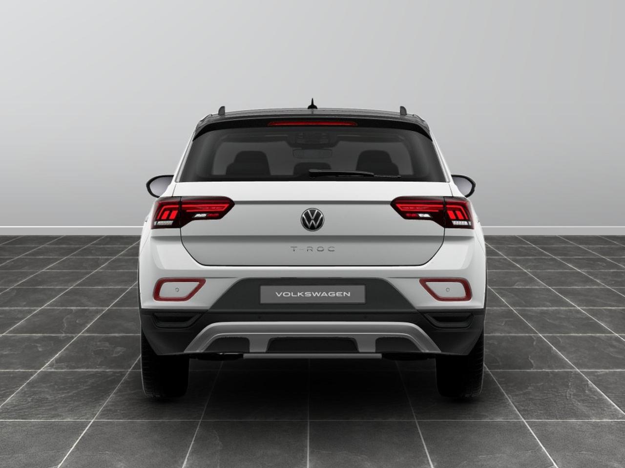 Volkswagen T-Roc 1.0 tsi 115cv edition plus