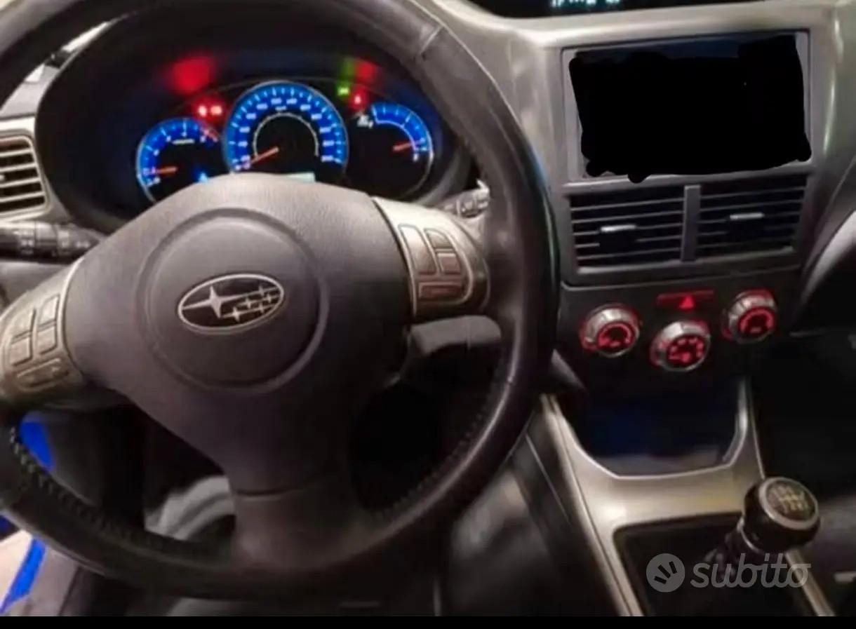 Subaru impreza 150 CV motore da rivedere