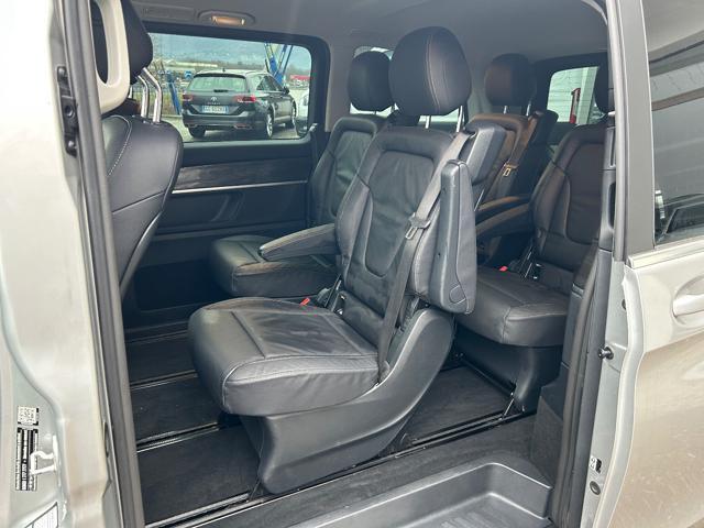 MERCEDES-BENZ V 250 d Automatic 4Matic Sport Compact