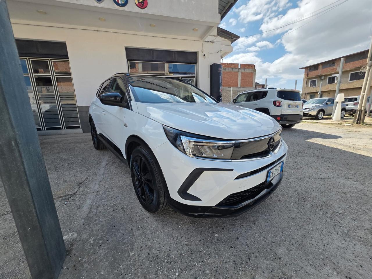 Opel Grandland 1.5 diesel Ecotec aut. GS Line