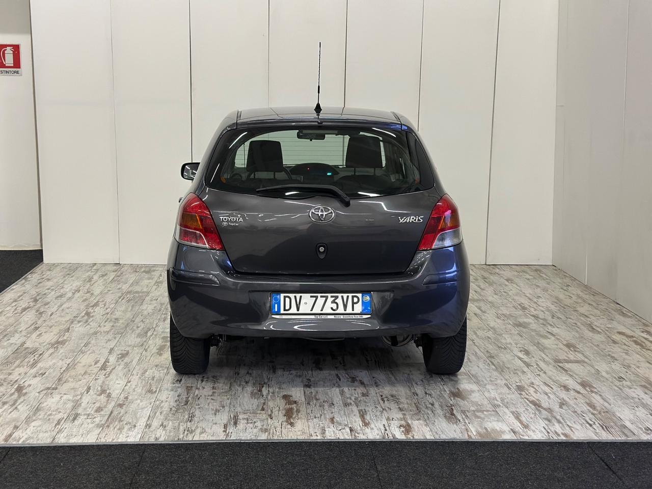 Toyota Yaris 1.0 Benzina 5 porte Ok Neopatentati