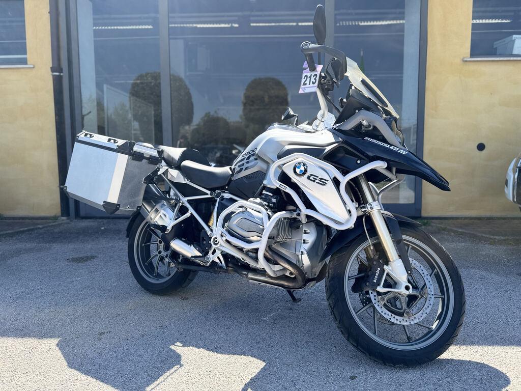 BMW R 1200 GS Abs my13
