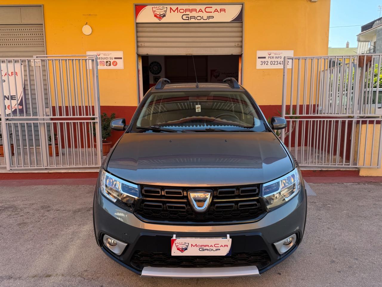 Dacia Sandero 1.5 dCi 8V 90CV S&S Serie Speciale Brave