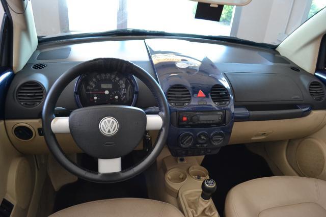 VW New Beetle Maggiolino Cabrio 1.6 102CV 2004