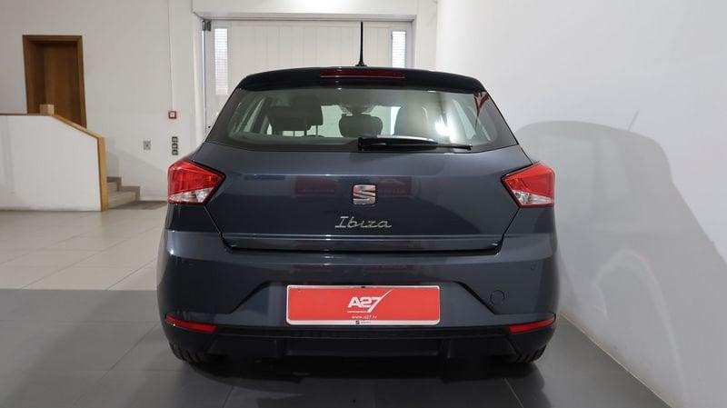 SEAT Ibiza 1.0 EcoTSI 115 CV DSG 5 porte Style # C.AUTOMATICO #