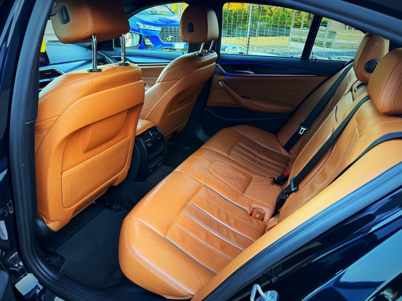 Bmw 520 520d 48V Msport Perfette Condizioni Garanzia 12 Mesi