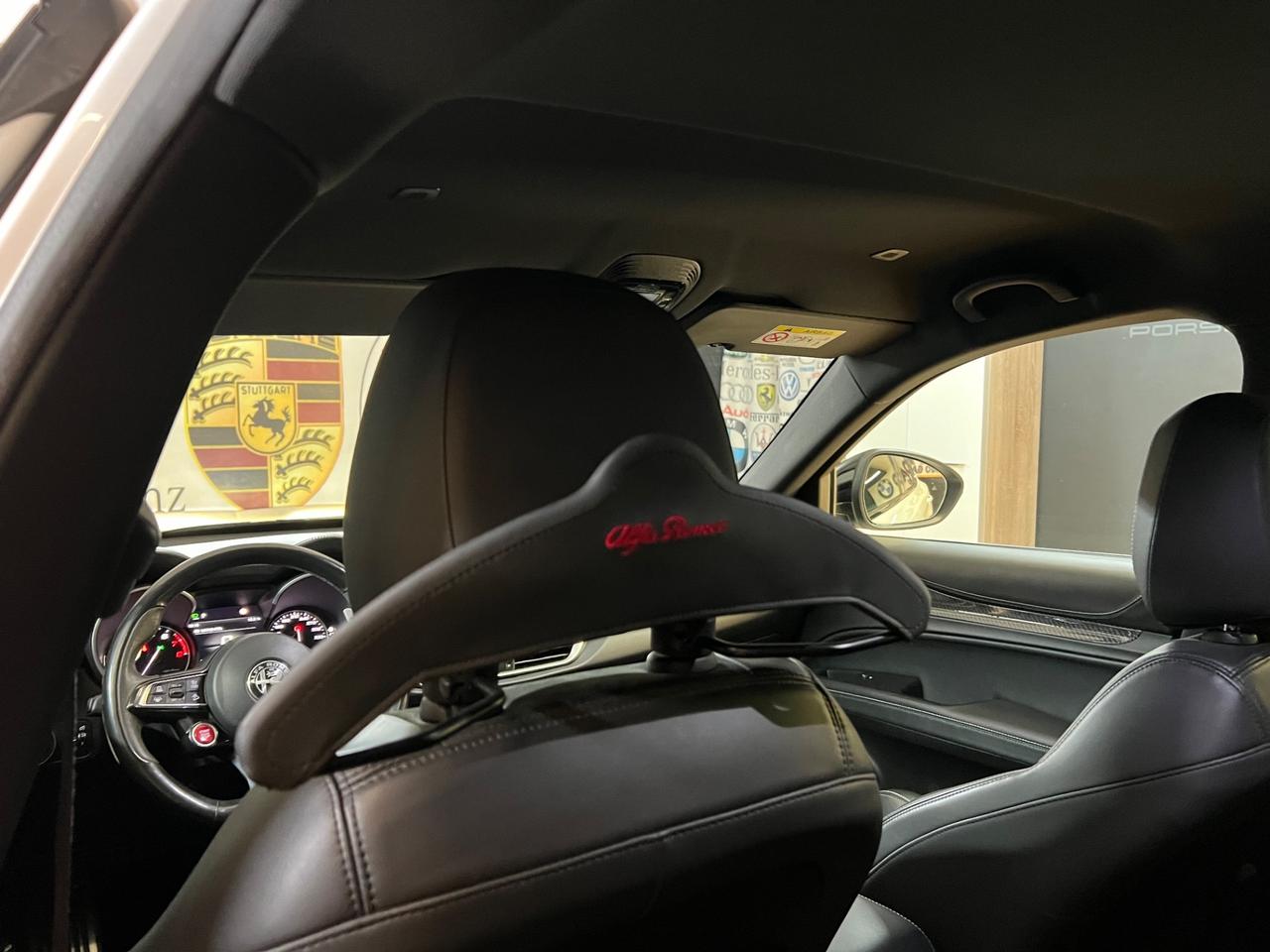 Alfa Romeo Stelvio 2.9 Bi-Turbo V6 510 CV AT8 Quadrifoglio