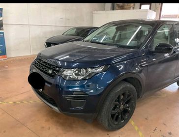 Land Rover Discovery Sport Discovery Sport 2.0 TD4 180 CV HSE