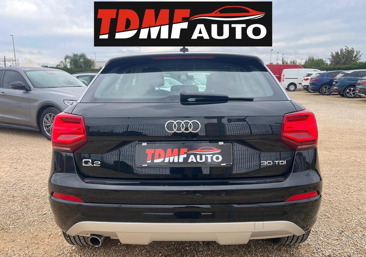Audi Q2 1.6 TDI S tronic Admired