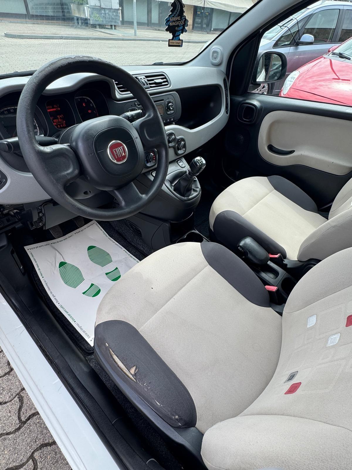 Fiat Panda 0.9 TwinAir Turbo Natural Power Lounge