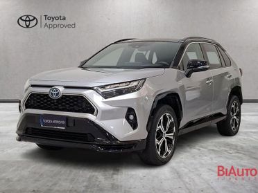 Toyota RAV4 Plug-in 2.5 PHEV E-CVT More Style AWD-i