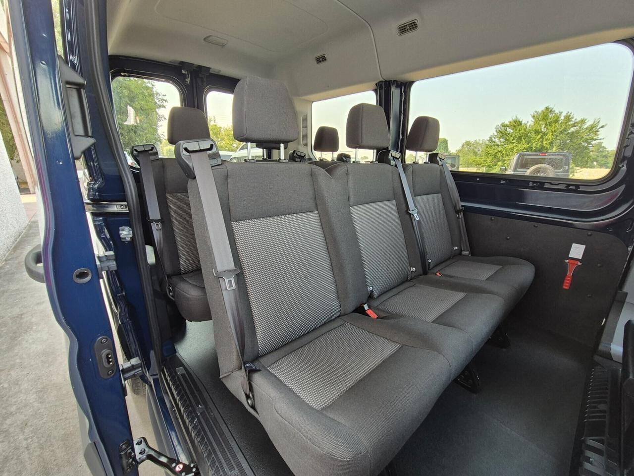 Ford Transit 2.0 tdci 131cv 8 posti