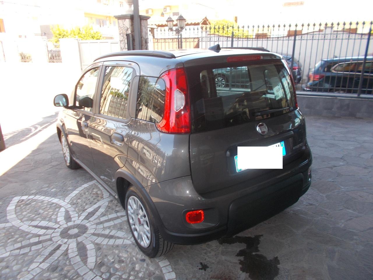 Fiat Panda 1.0 FireFly S&S Hybrid City Cross