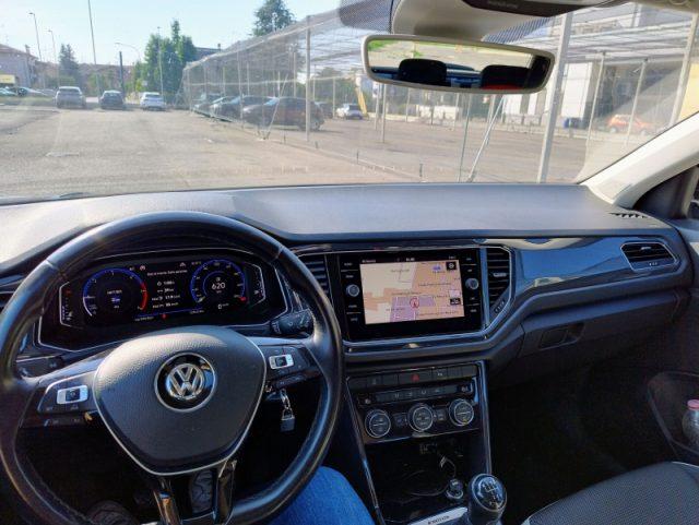 VOLKSWAGEN T-Roc 2.0 TDI SCR 150 CV DSG 4MOTION Style BlueMot. Tec