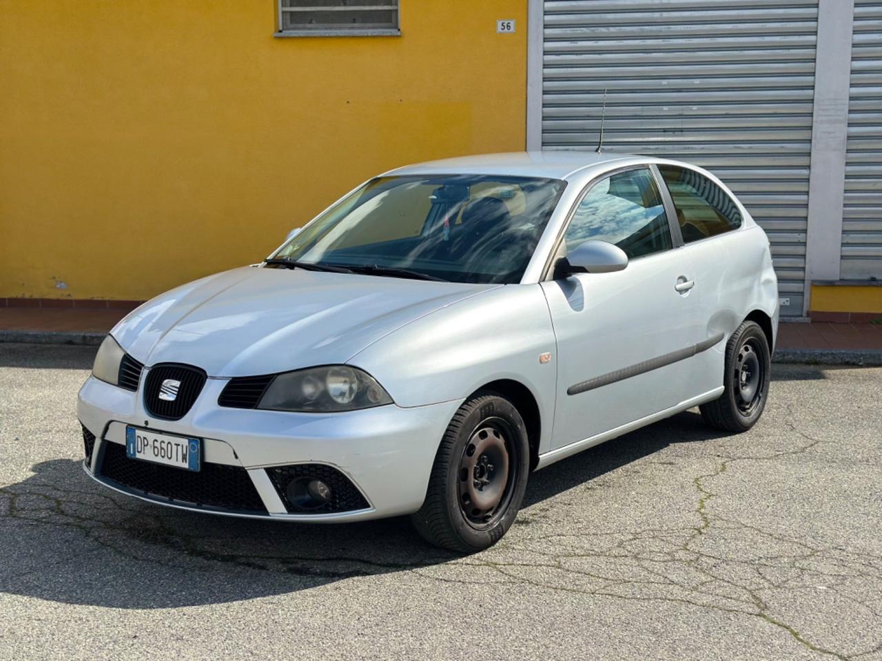 Seat Ibiza 1.4 TDI DPF 3p. Stylance