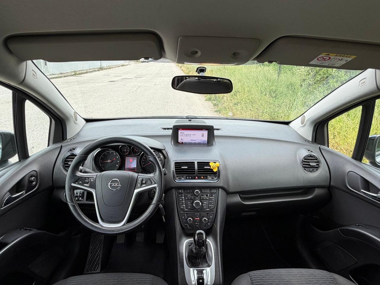 Opel Meriva 1.4 Turbo 120CV GPL Tech Cosmo