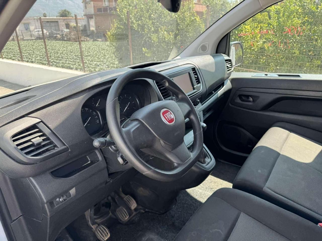 Fiat Scudo 1.5 BlueHDi 100 CV MOTORE KO-2023