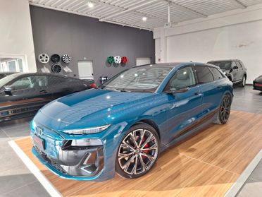 Audi A6 e-tron Avant S line edition