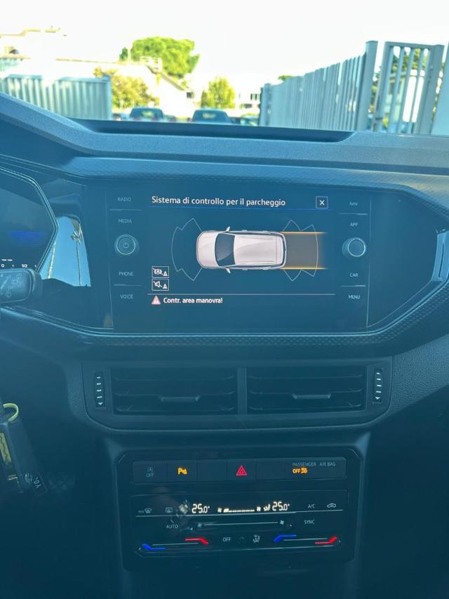 VOLKSWAGEN T-Cross 1.0 TSI Style BMT NEO PATENTATI