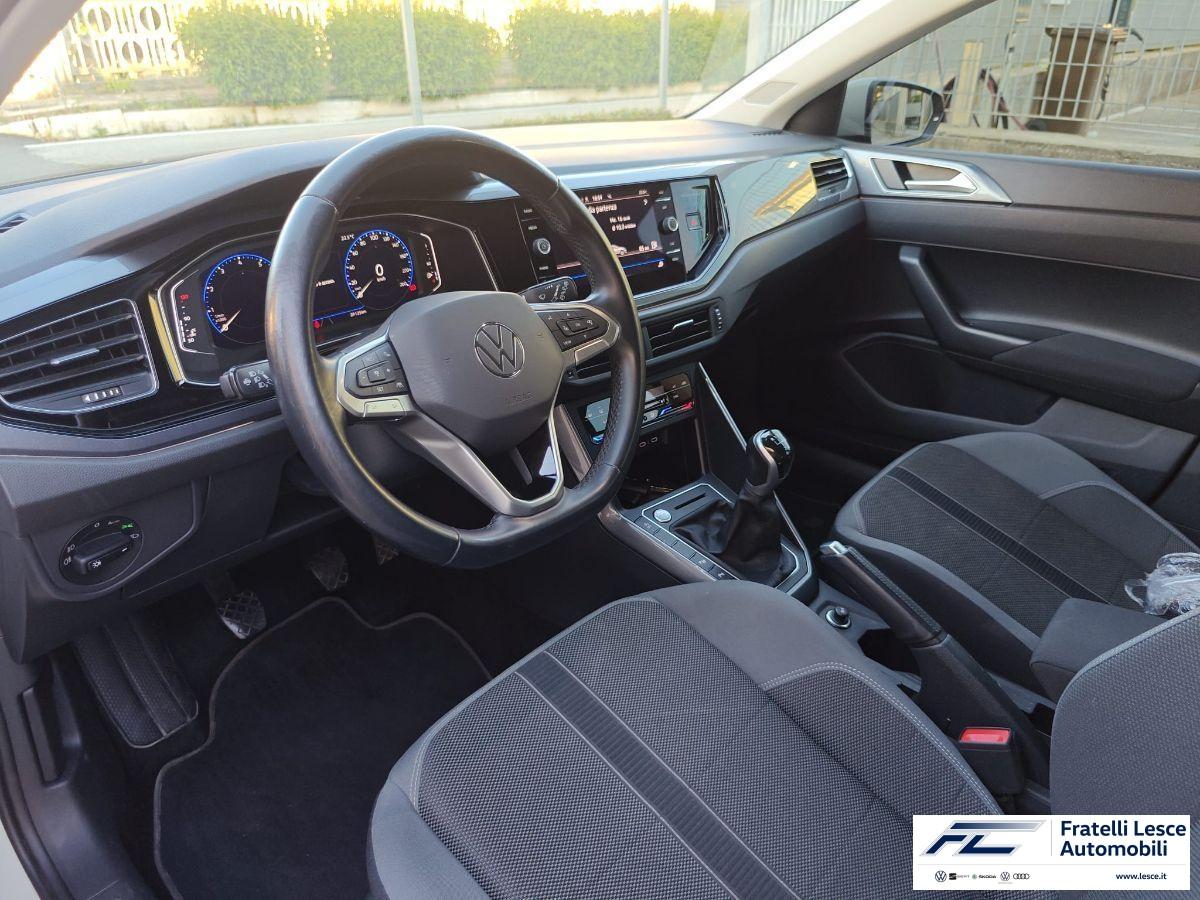 VOLKSWAGEN - Polo 1.0 tsi Style 95cv (Pronta Consegna)