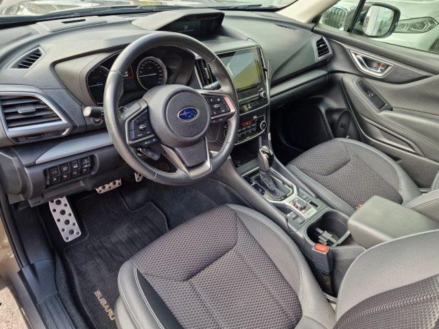 SUBARU Forester 2.0 e-Boxer MHEV CVT Lineartronic Style