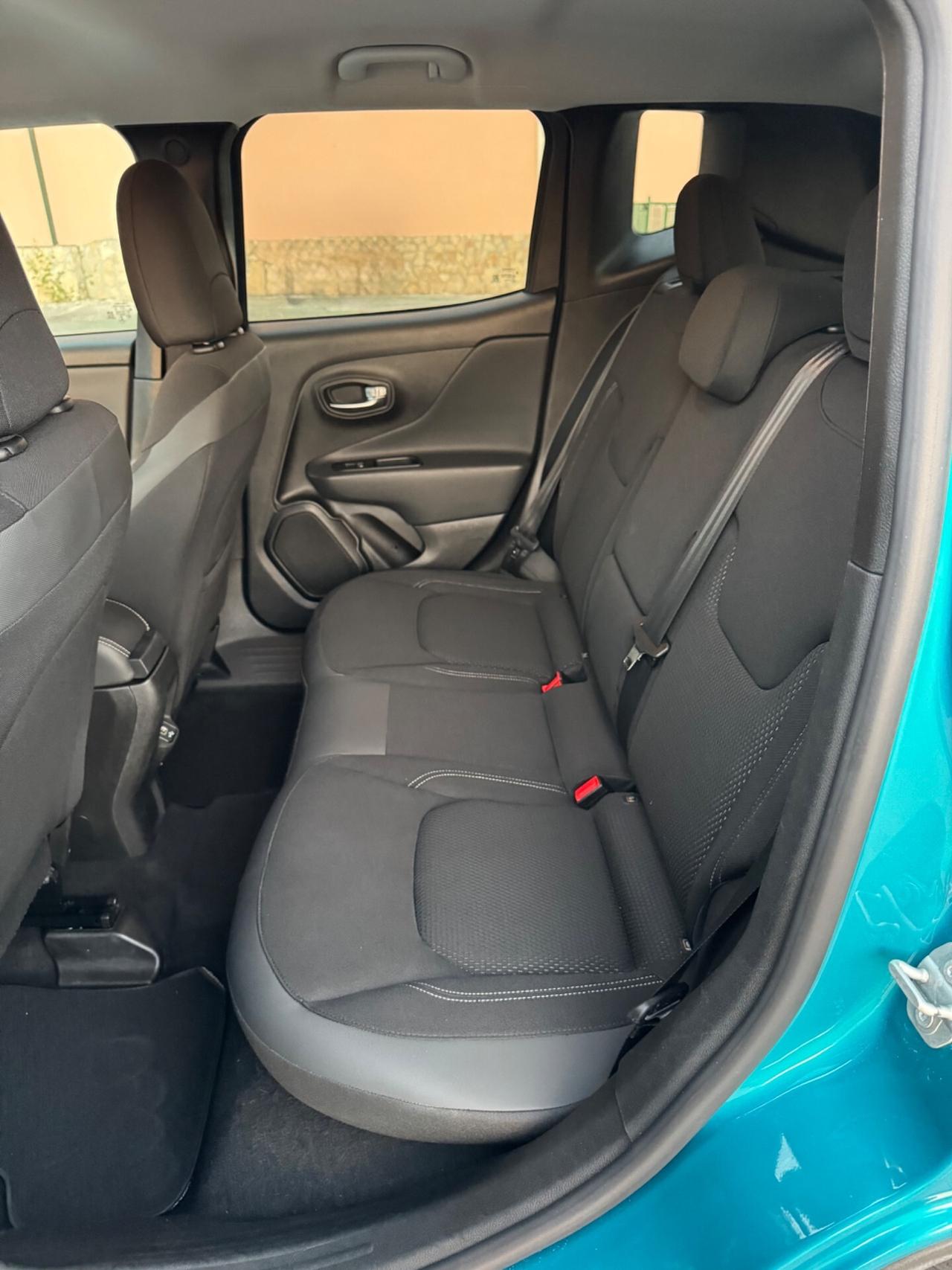 Jeep Renegade 1.6 multijet CAMBIO AUTOM/KM CERTIFICATI