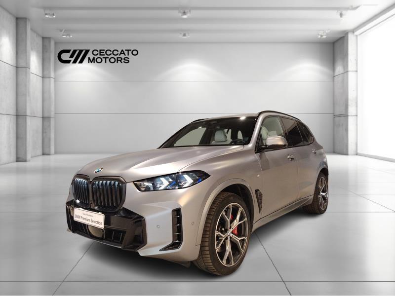 BMW X5 30 d Mild Hybrid 48V Msport xDrive Steptronic