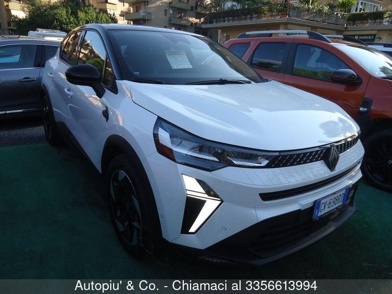 Renault Captur Captur Full Hybrid E-Tech 145 CV Techno