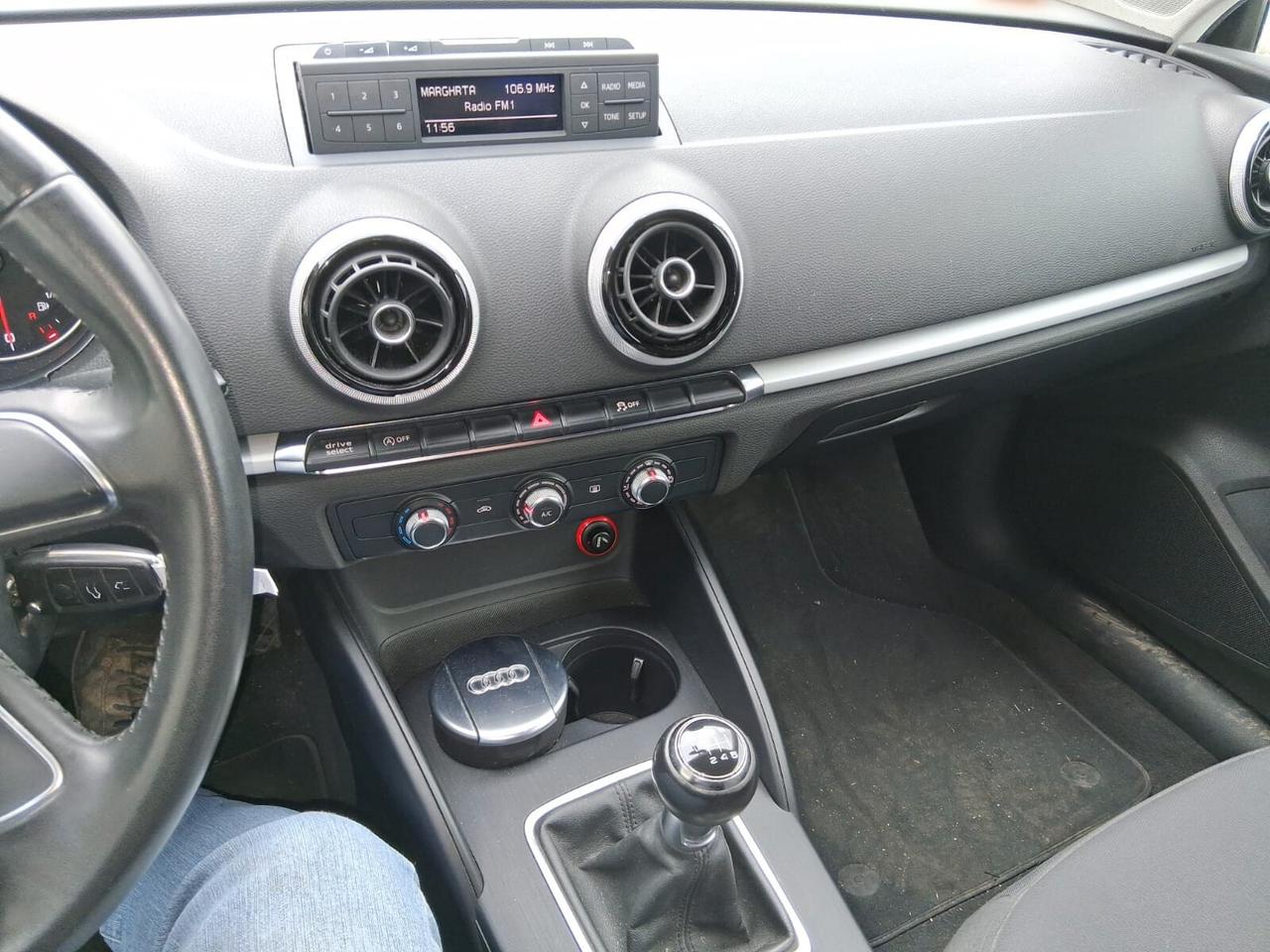 Audi A3 1.6 TDI Ambition
