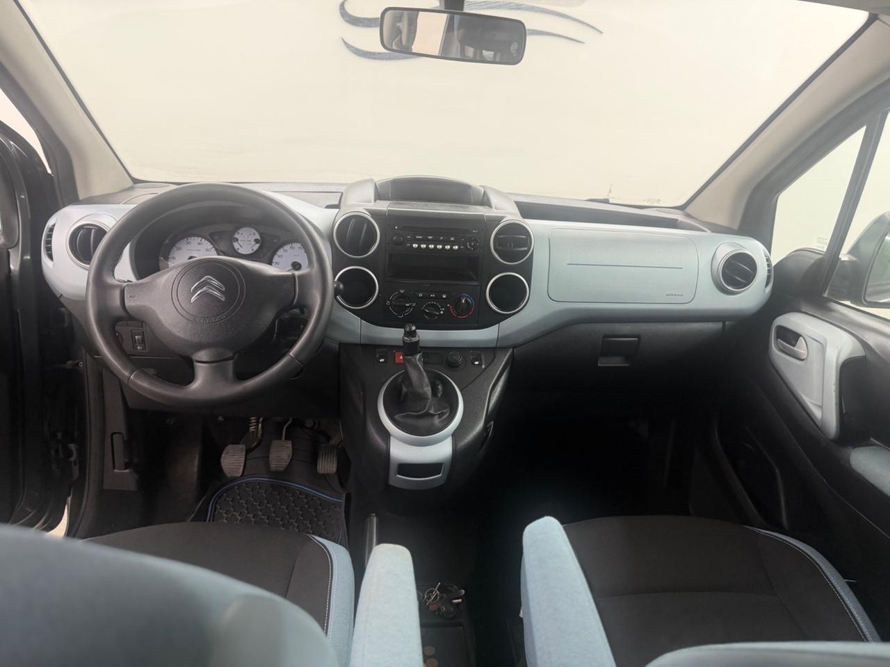 CITROEN BERLINGO (anno 2013)