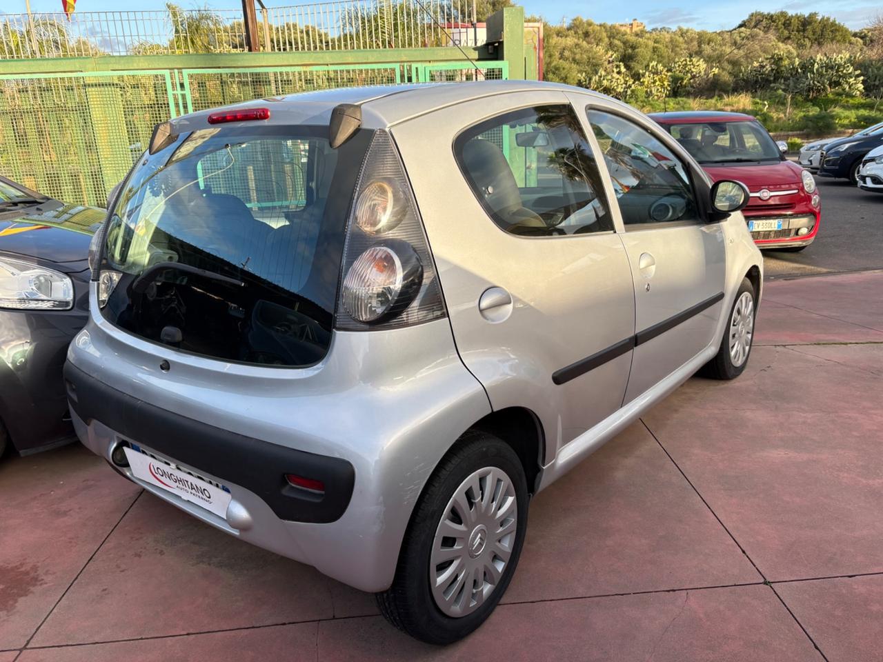 Citroen C1 1.0 5 porte A.U.T.O.M.A.T.I.C.A.