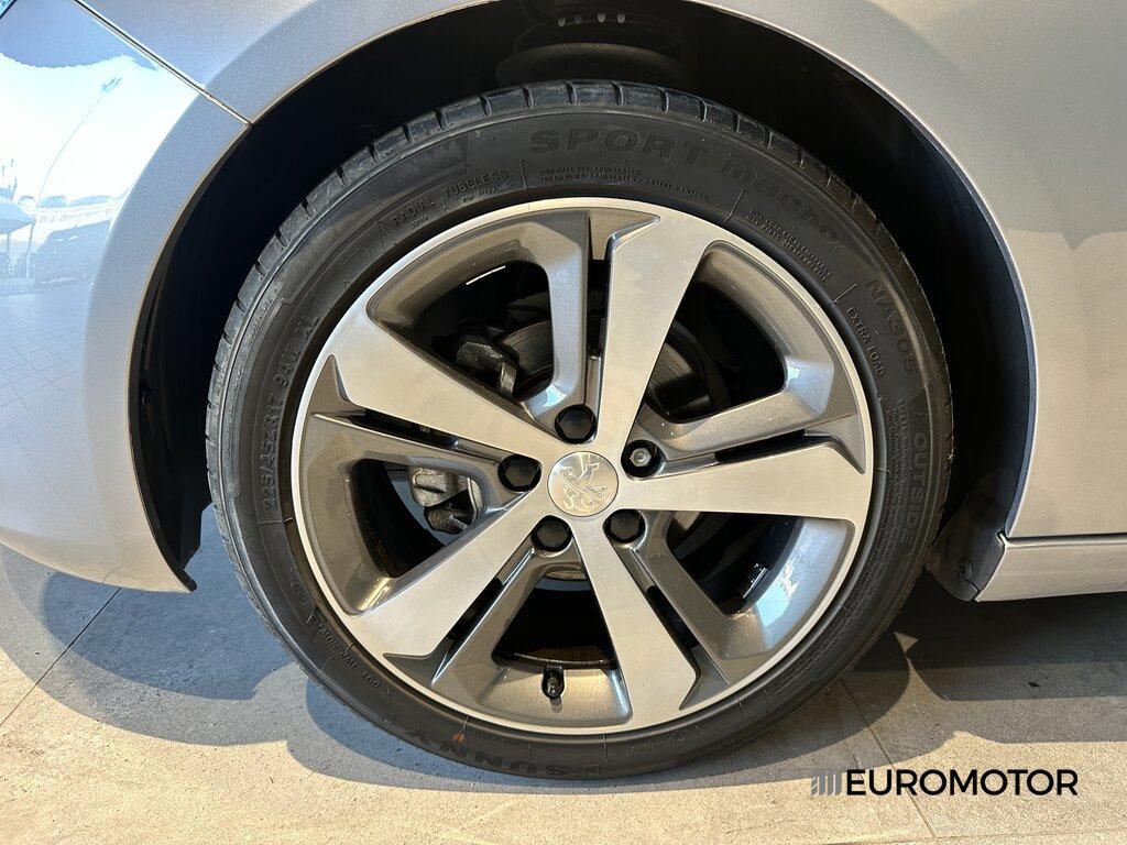Peugeot 308 5 Porte 1.5 BlueHDi Business