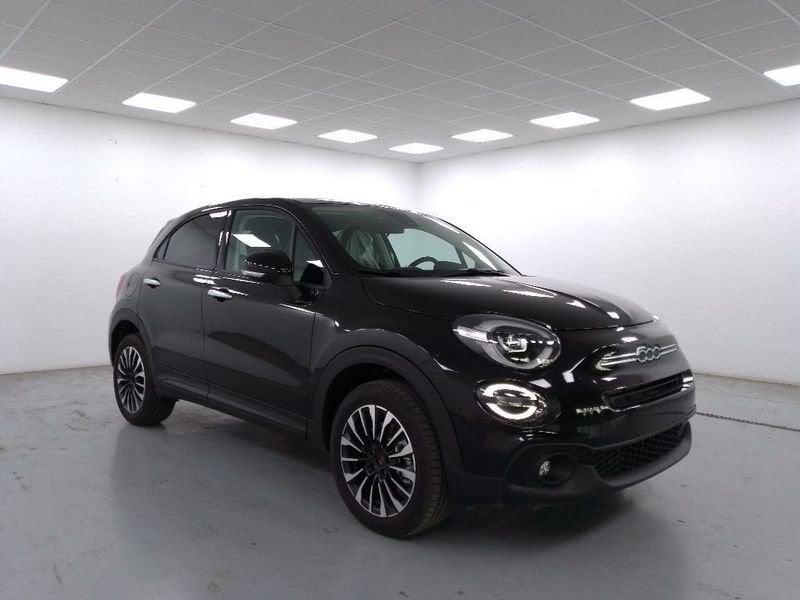 FIAT 500X 1.5 t4 hybrid 130cv dct