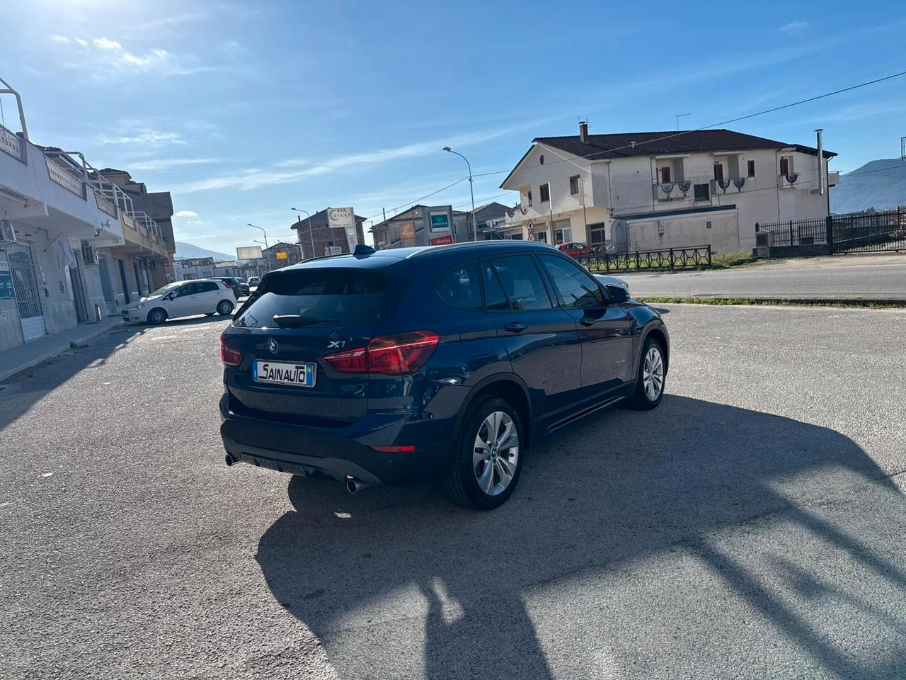 Bmw X1 xDrive20d Sport GARANZIA