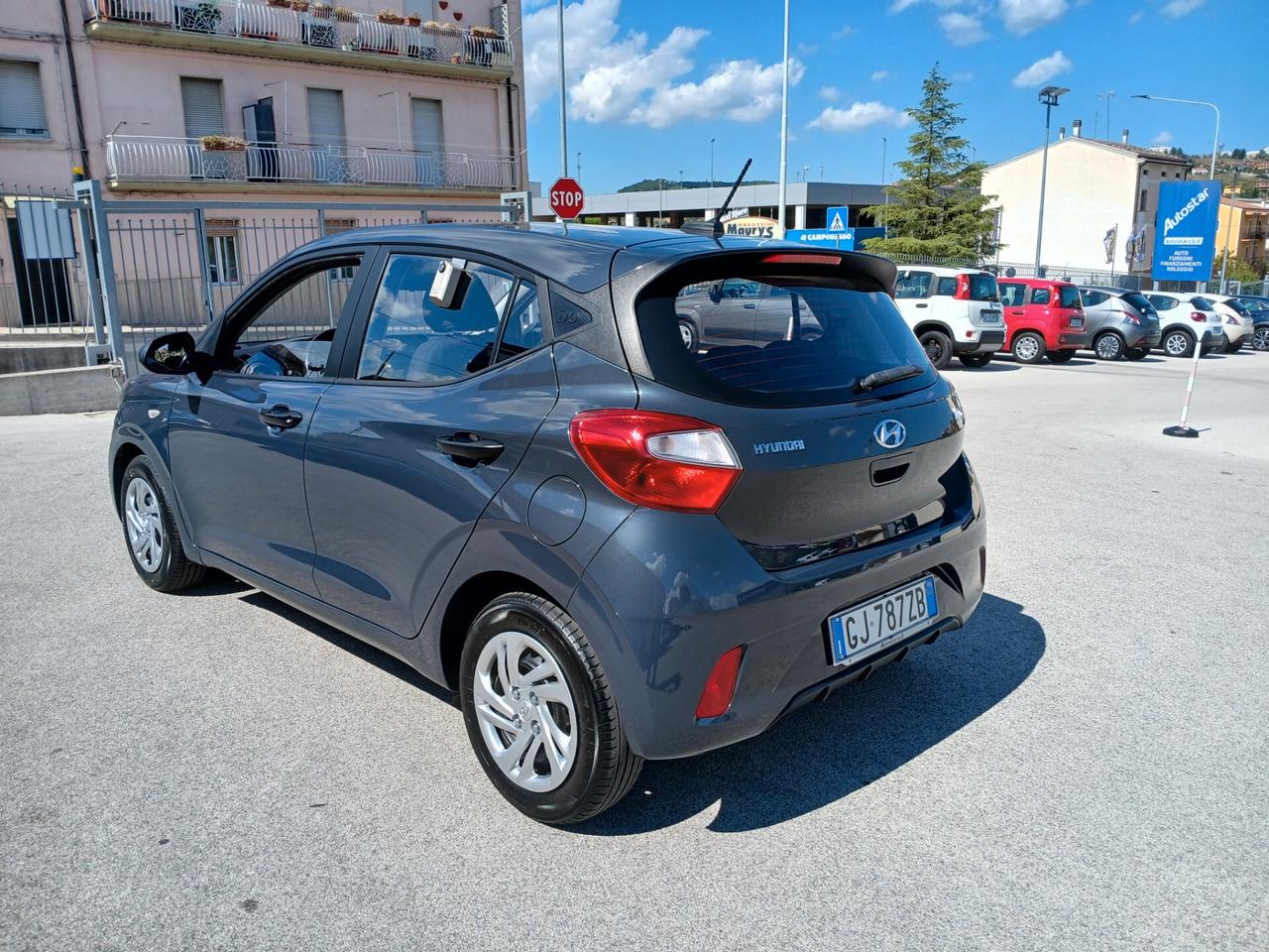 HYUNDAI i10 1.0 MPI ADVANCED 2022
