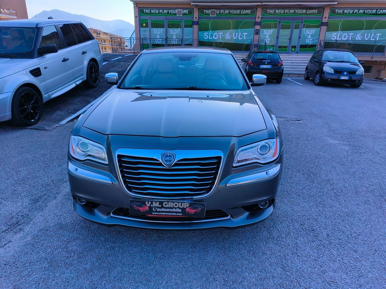 Lancia Thema 3.0 V6 Multijet II 239 CV Platinum