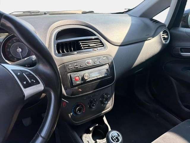 Fiat Punto 1.2 69 CV 5 porte Lounge